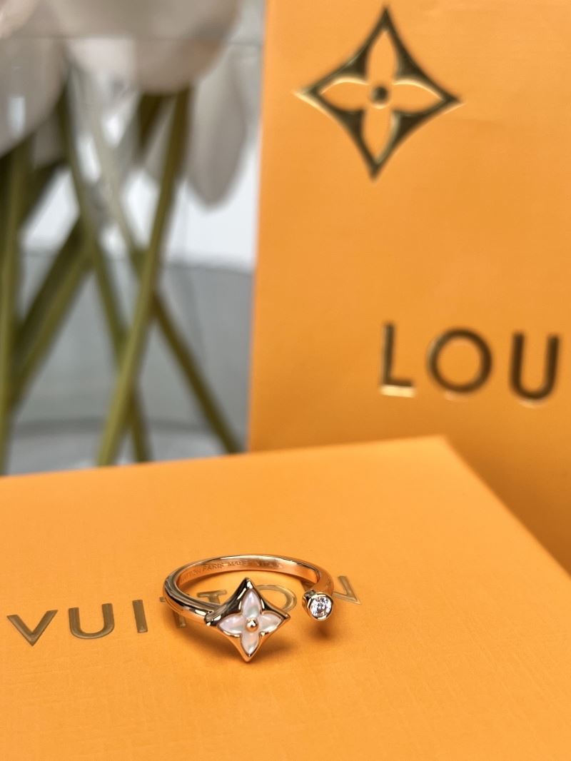 Louis Vuitton Rings